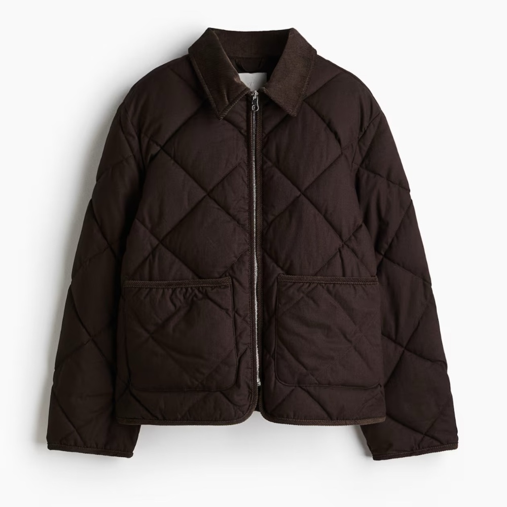 H&M Quilted Jacket